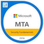 MTA: Security Fundamentals