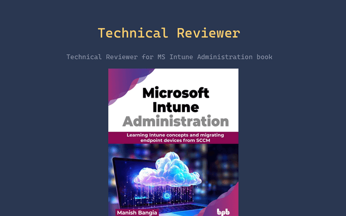 Microsoft Intune Administration